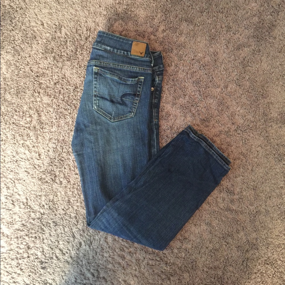 American Eagle Capris - size 6